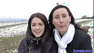 Brit matured les categorization petites tight vag